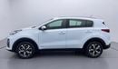 Kia Sportage LX 2.4 | Under Warranty | Inspected on 150+ parameters