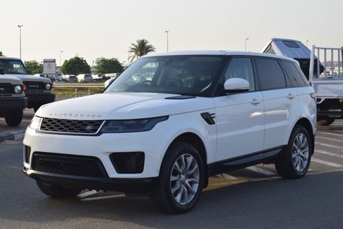 Land Rover Range Rover Sport Rang Rover sport V6  2018 Years  full Option Fuel Diesel