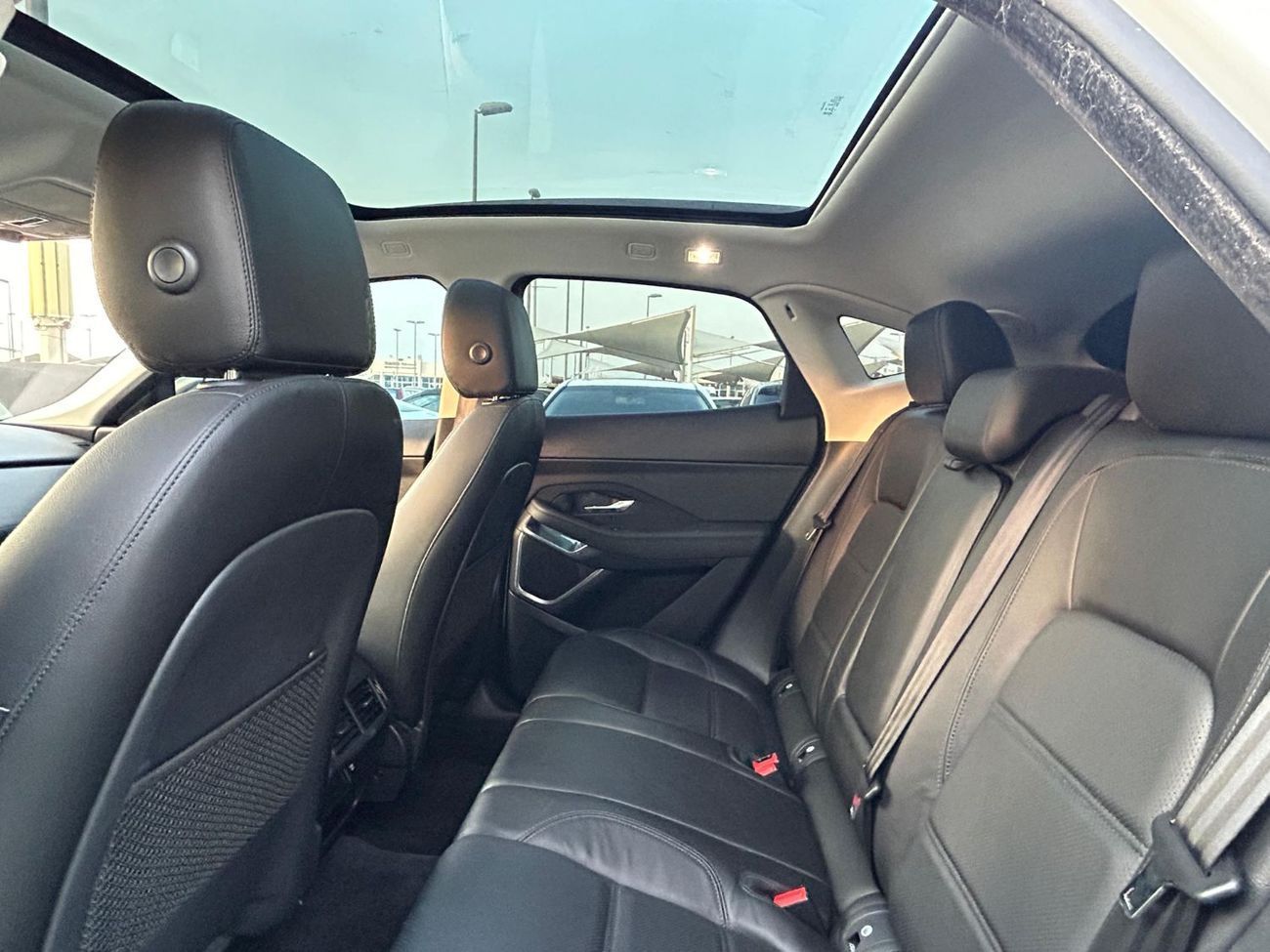 Jaguar E Pace low milage