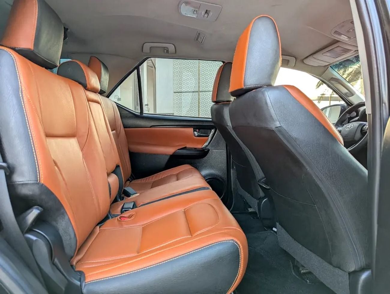 Toyota Fortuner EXR FACELIFTED GCC V4 2.7L IN EXCELLENT CONDITION