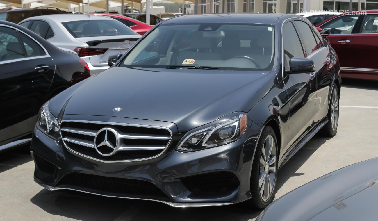 مرسيدس بنز E 350 4 Matic