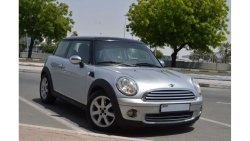 Mini Cooper GCC Full Option Well Maintained