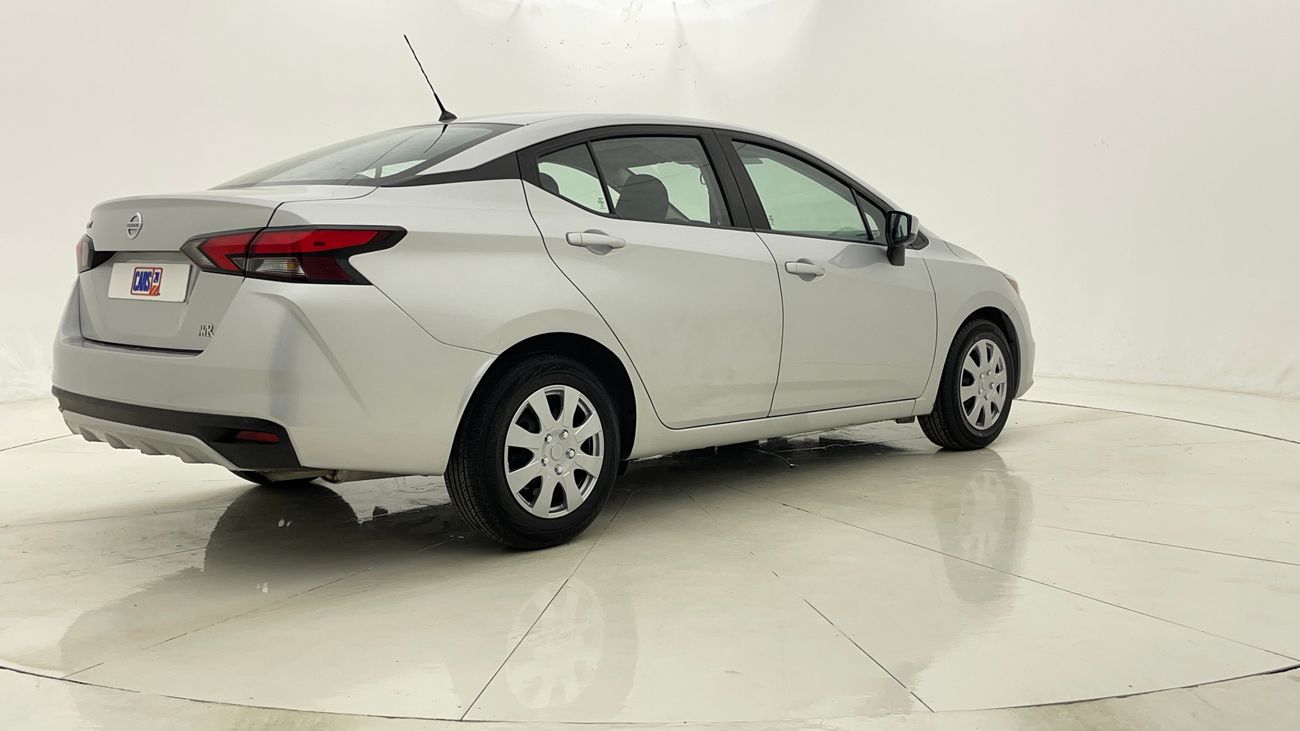 Nissan Sunny S 1.6 | Zero Down Payment | Free Home Test Drive