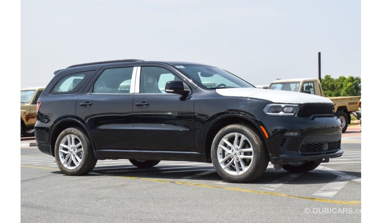 دودج دورانجو DODGE DURANGO GT 3.6L V6 2022