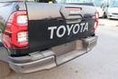 تويوتا هيلوكس 2025 TOYOTA HILUX ADVENTURE V6 4.0L PETROL 4WD AT