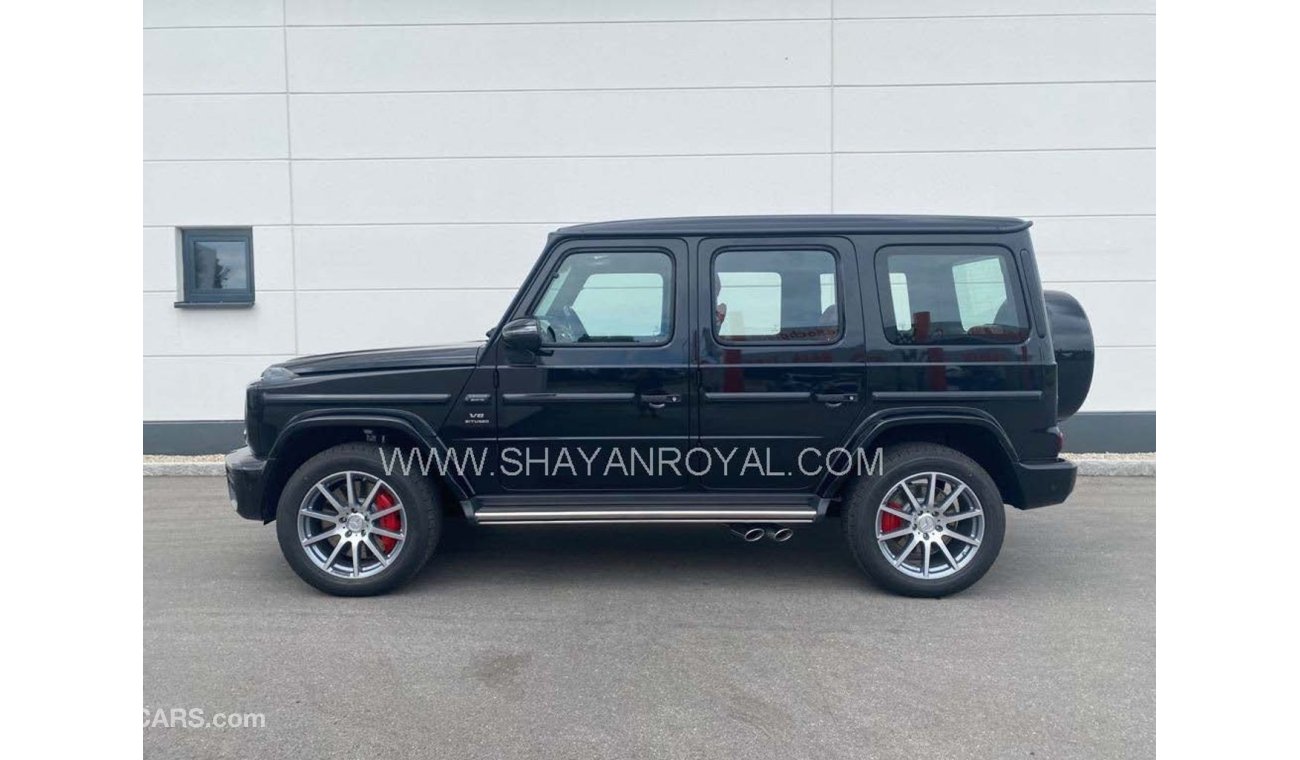 Mercedes-Benz G 63 AMG Full option 0Kms  2021MY