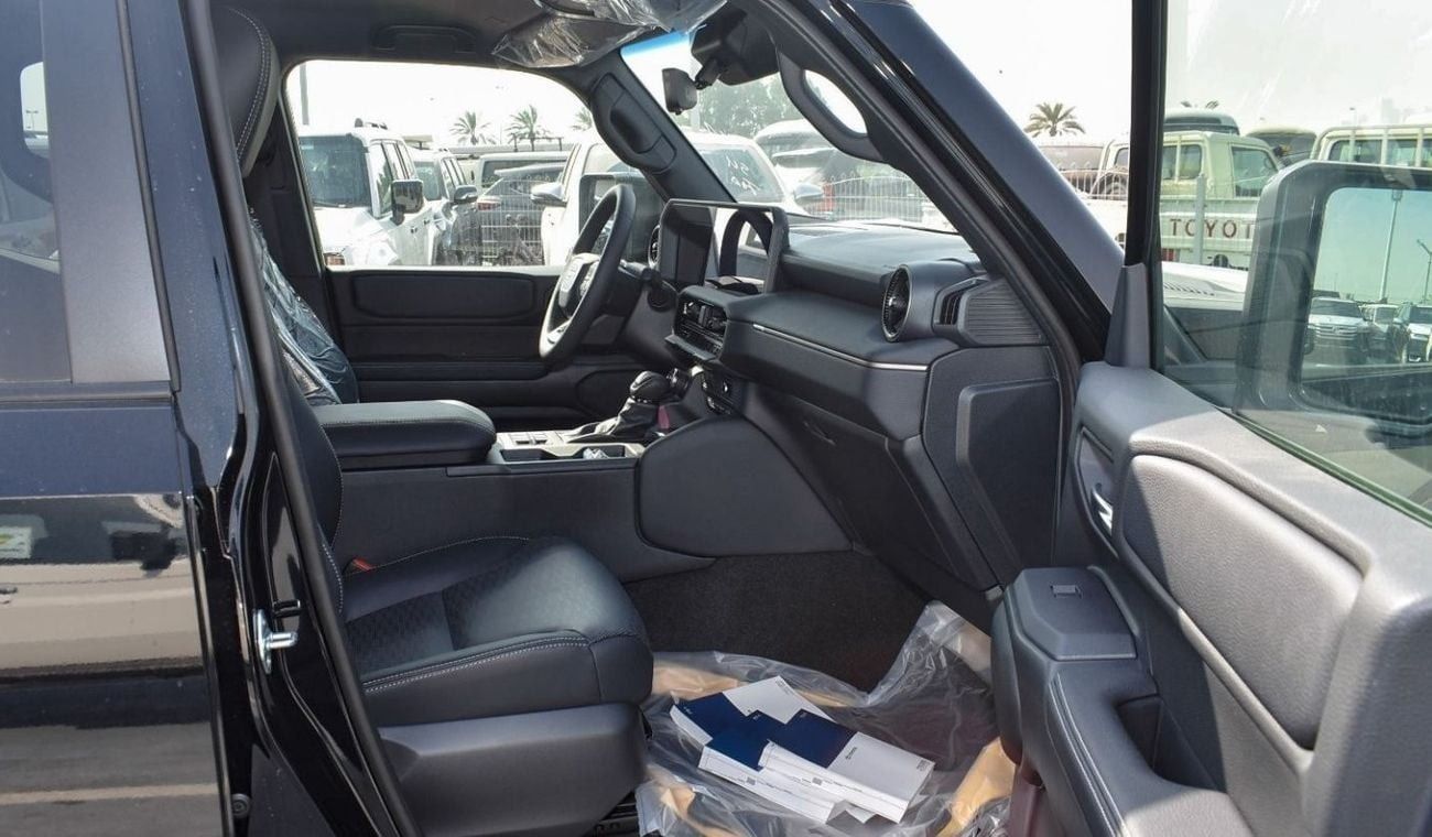 تويوتا برادو Toyota Prado 2.4L Turbo Adventure Model 2025