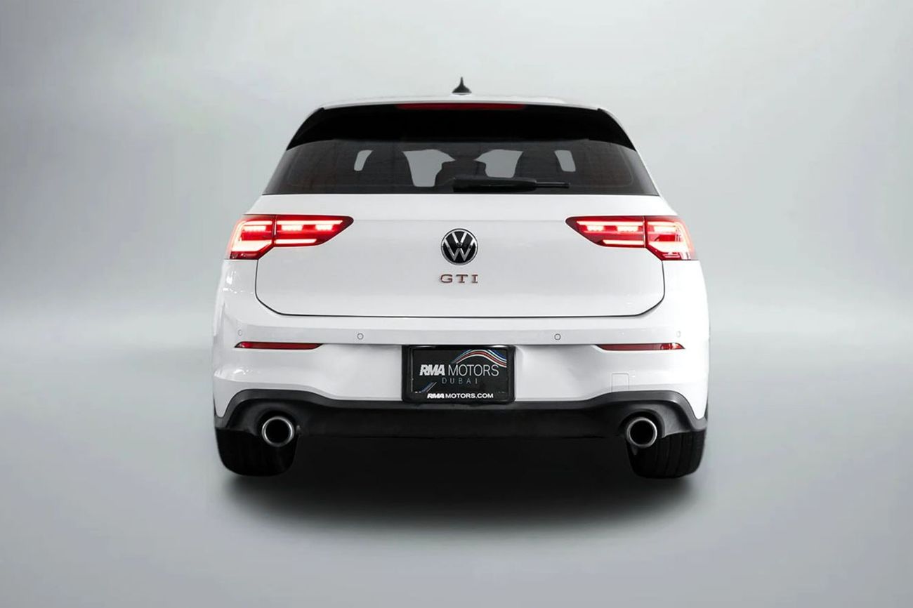 فولكس واجن جولف 2023 Volkswagen Golf GTI / Volkswagen Warranty & Full VW Service History