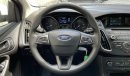 Ford Focus AMBIENTE 1.8 | Under Warranty | Free Insurance | Inspected on 150+ parameters