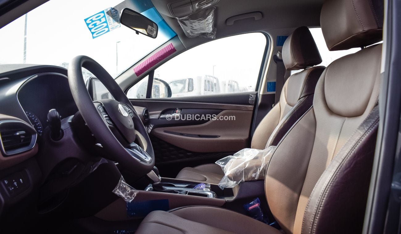 Hyundai Santa Fe Hyundai Santafe 2019 2.4 cc