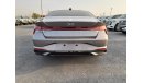 هيونداي إلانترا 2022 MODEL 1.6L SUNRROF DVD CAMRA ALLOY WHEELS