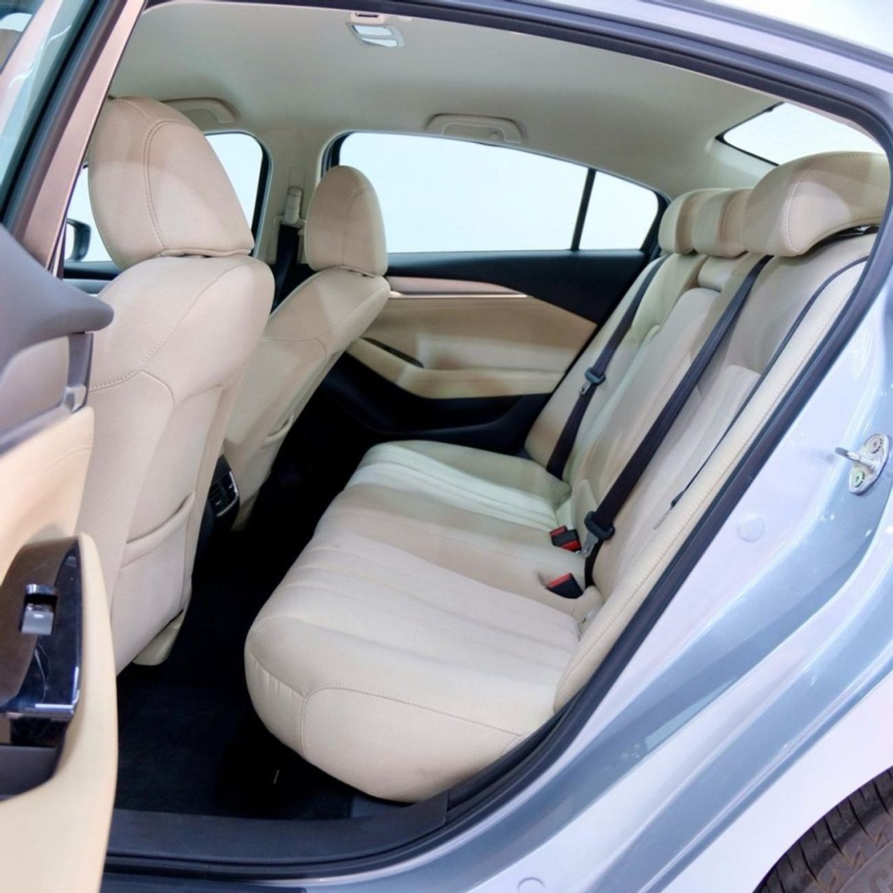 مازدا 6 2.5L Skyactiv G 2023 - Silver