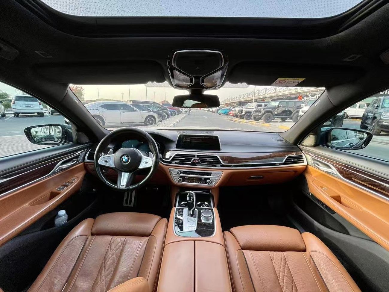 BMW 730Li Luxury 2.0L