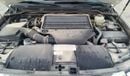 تويوتا لاند كروزر GXR 4.5L Diesel Engine, Basic Option