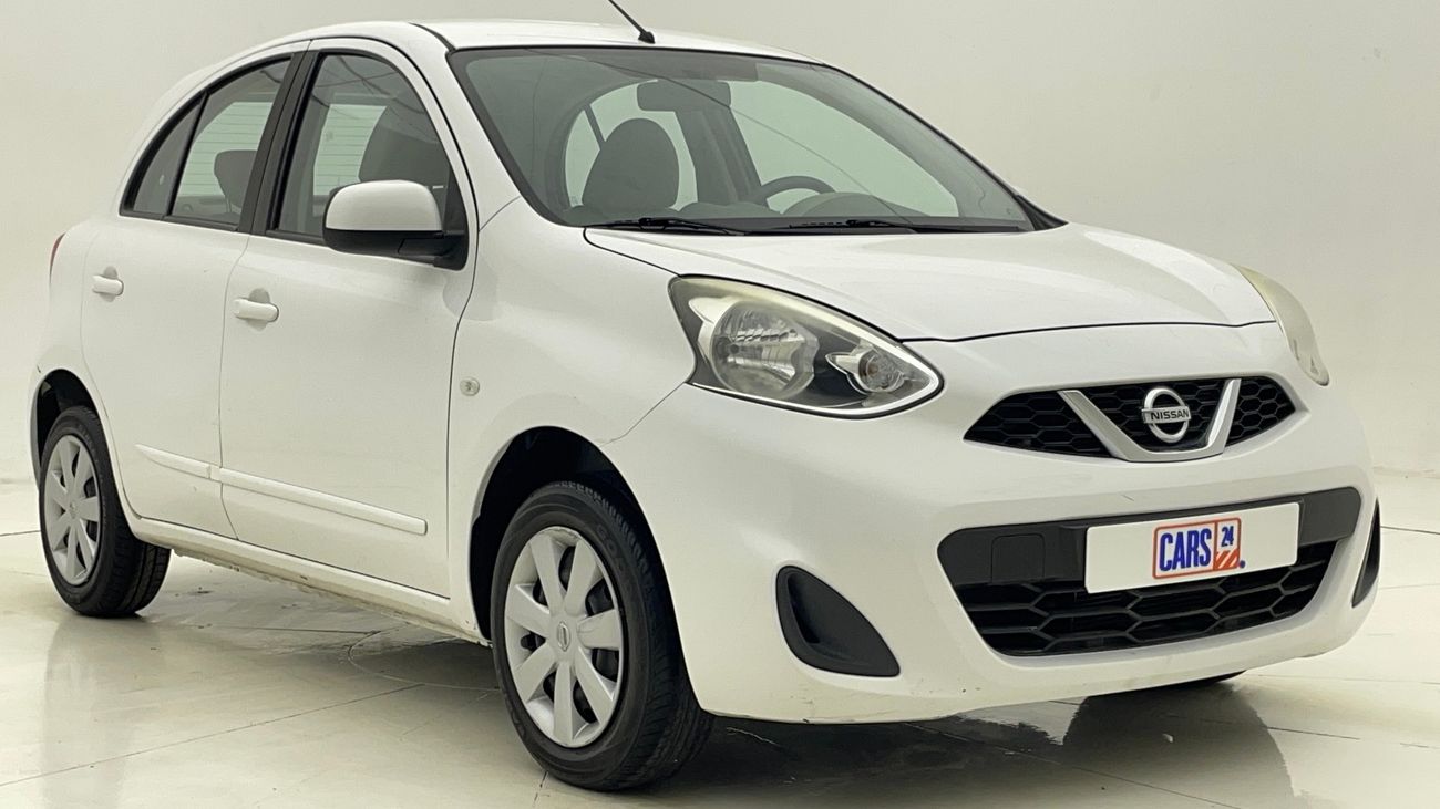 Nissan Micra SV 1.5 | Zero Down Payment | Home Test Drive