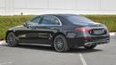 Mercedes-Benz S 500 4Matic