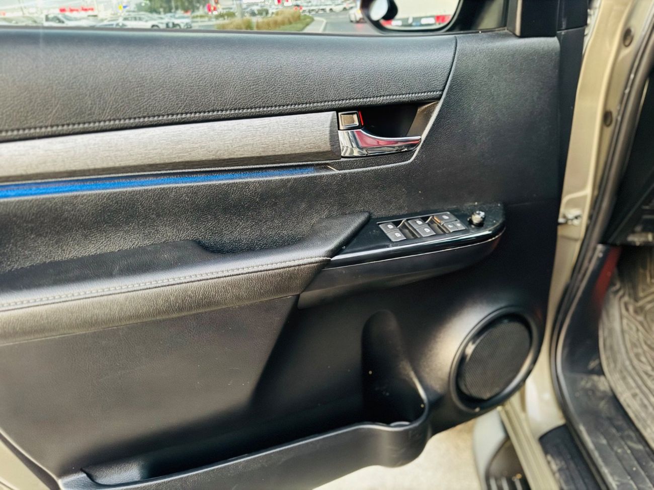 تويوتا هيلوكس Toyota hilux 2021 v6 modified