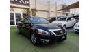 Nissan Altima 2015 model, leather hatch, cruise control, remote control wheels, in excellent condition