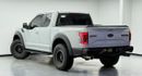 Ford F 150 Raptor 2017 Ford F-150 Raptor, Service History, Excellent Condition, GCC