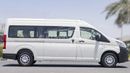 تويوتا هاياس Toyota HiAce HR 3.5L Petrol MT 14 SEATER MY2024