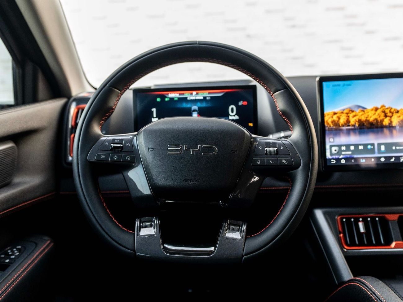 BYD Shark 6