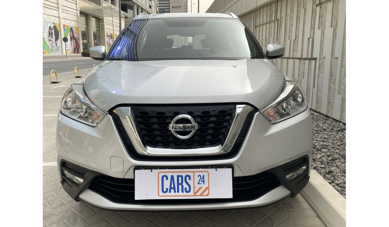 Nissan Kicks SV + NAV 1.6 | Under Warranty | Free Insurance | Inspected on 150+ parameters