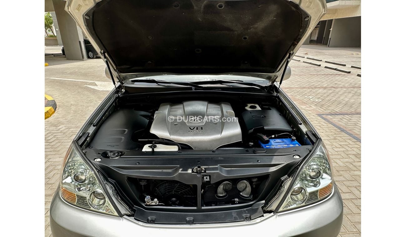 لكزس GX 470 Platinum FULL