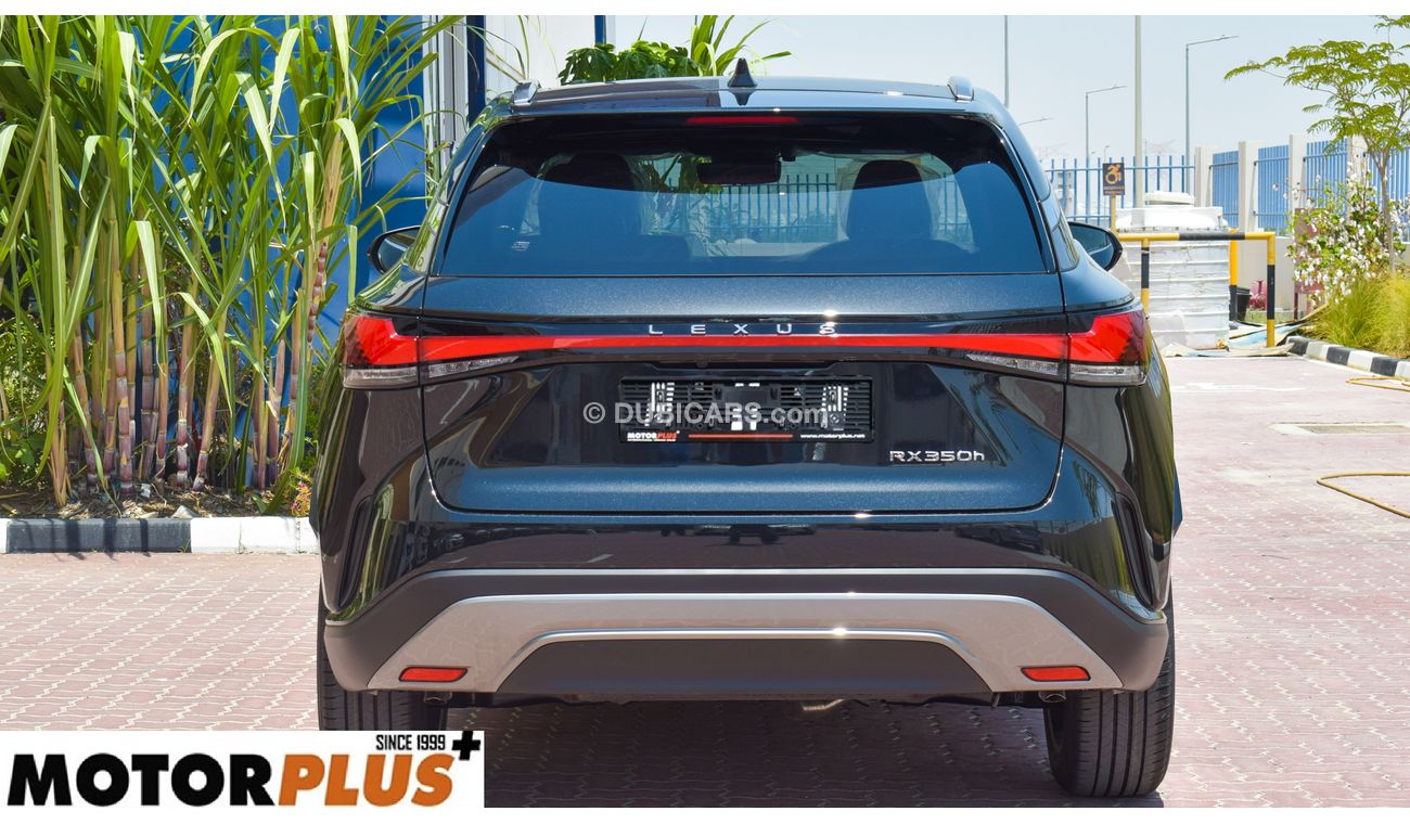 Lexus RX350 HYBRID 2.5LT EXECUTIVE PLUS