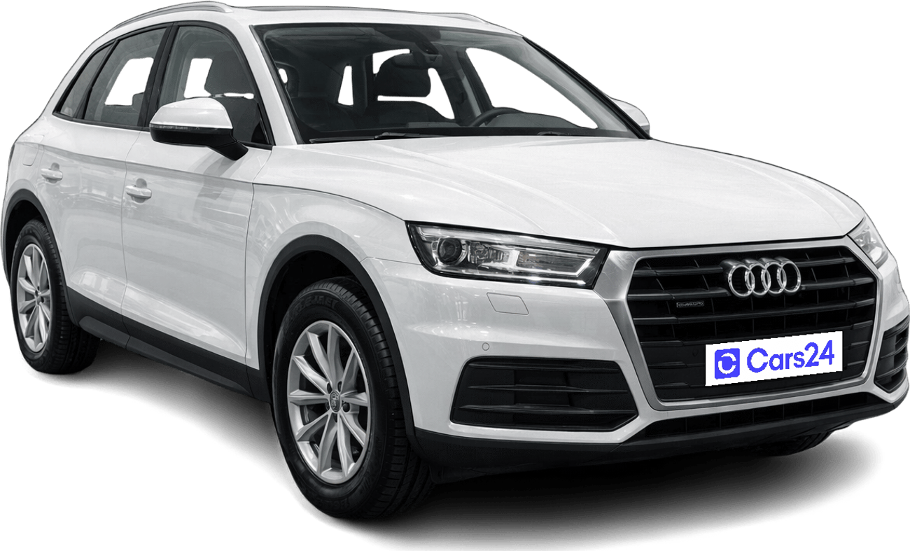 أودي Q5 45 TFSI كارس24 هي سوق ضخم للسيارات المستعملة موثوق ومضمون ٪كارس24 هي سوق ضخم للسيارات المستعملة موثوق ومضمون