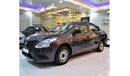 Nissan Sunny EXCELLENT DEAL for our Nissan Sunny 2018 Model!! in Grey Color! GCC Specs