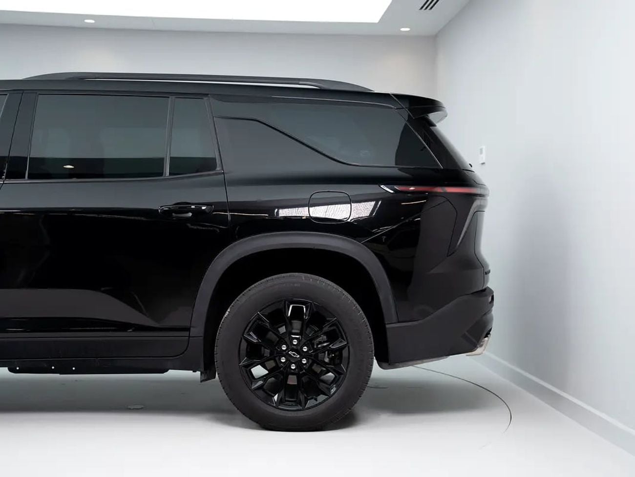 Chevrolet Traverse LT1 LT | GCC Specs