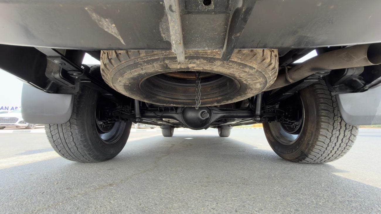 Isuzu DMax X-TERRAIN | AUTOMATIC | 3.0L DIESEL ENGINE | PUSH START | 2022