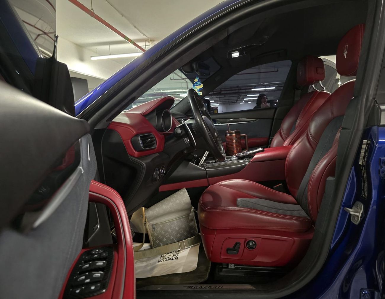 Maserati Levante MASERATI LEVANTE S SPORT GCC S 3.0L (430 HP)