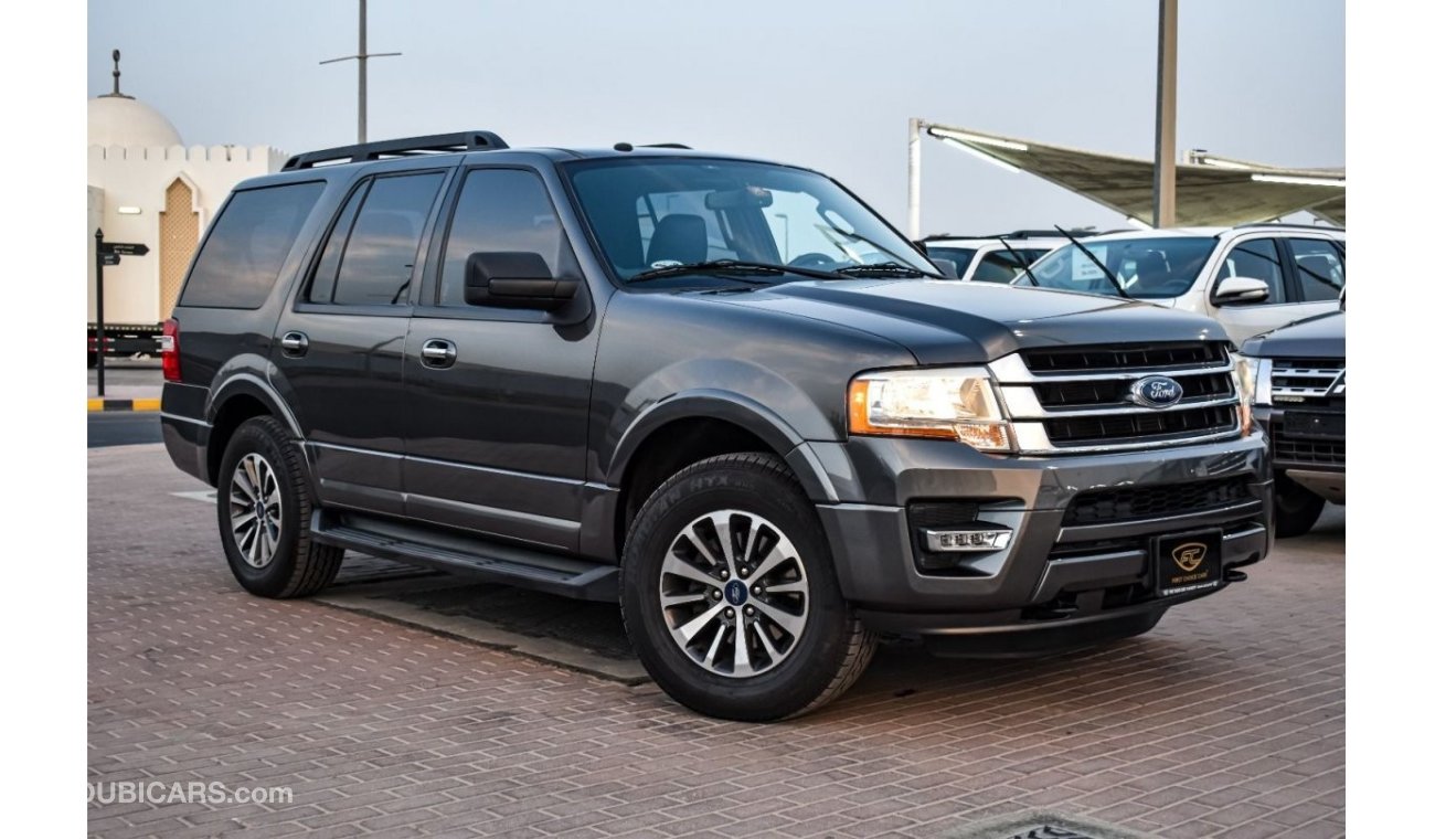 Ford Expedition 1676 PER MONTH | FORD EXPEDITION | XLT ECOBOOST | 0% DOWNPAYMENT | IMMACULATE CONDITION