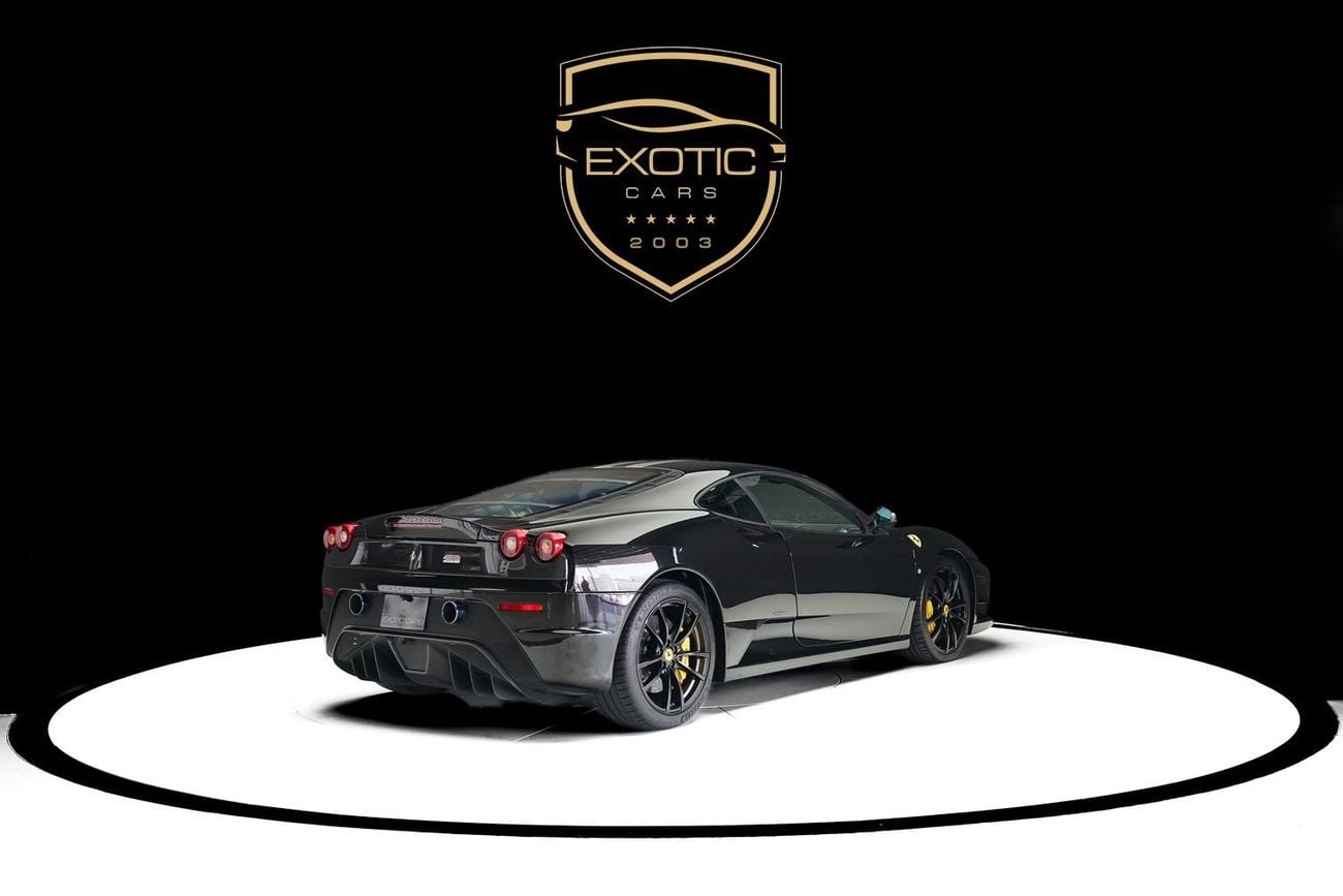 فيراري F430 SCUDERIA
