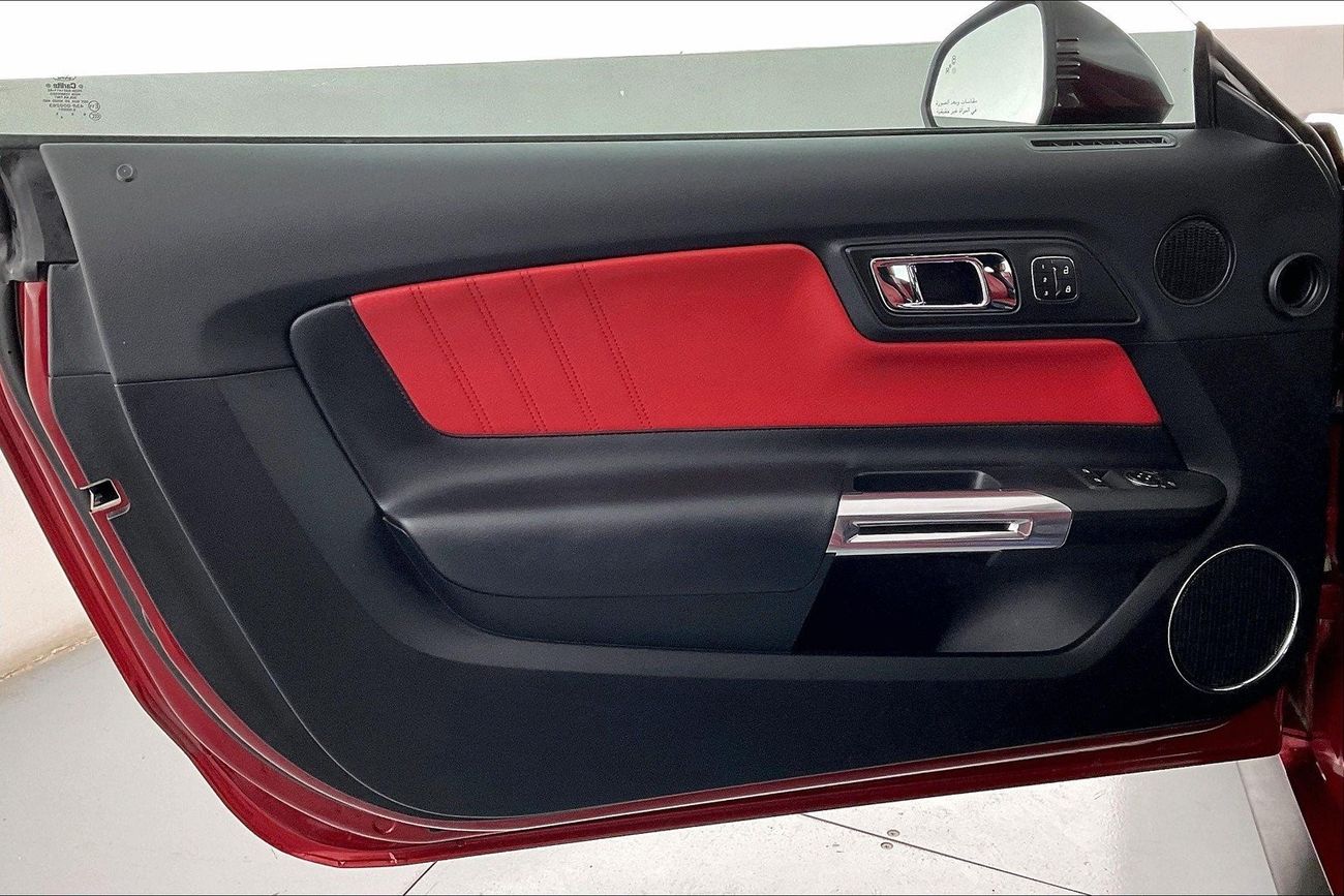Ford Mustang GT | 1 year free warranty | 0 down payment | 7 day return policy
