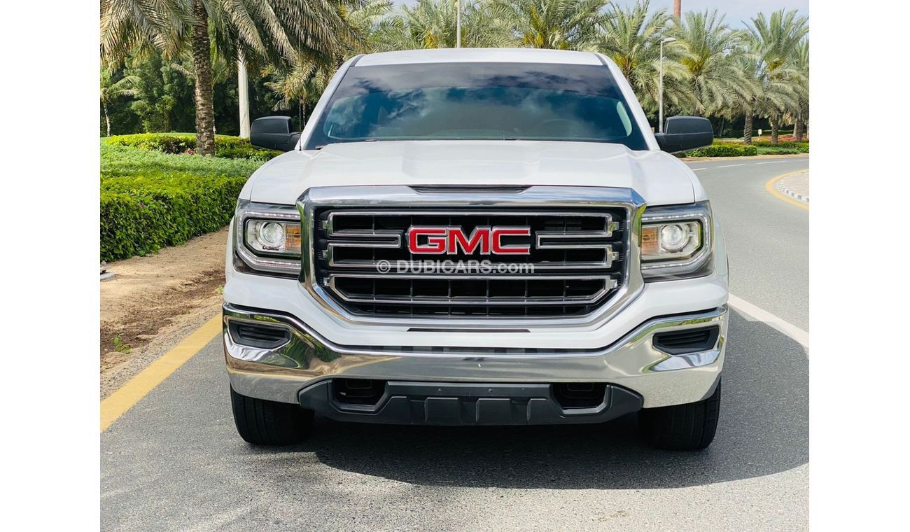 GMC Sierra GMC Sierra pick up import American 2018 perfect condition