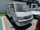 Jincheng Hiace MINIBUS 2.2L PETROL MANUAL PASSENGER || 2.2L PETROL M/T FABRIC SEATS(CODE#JJP)