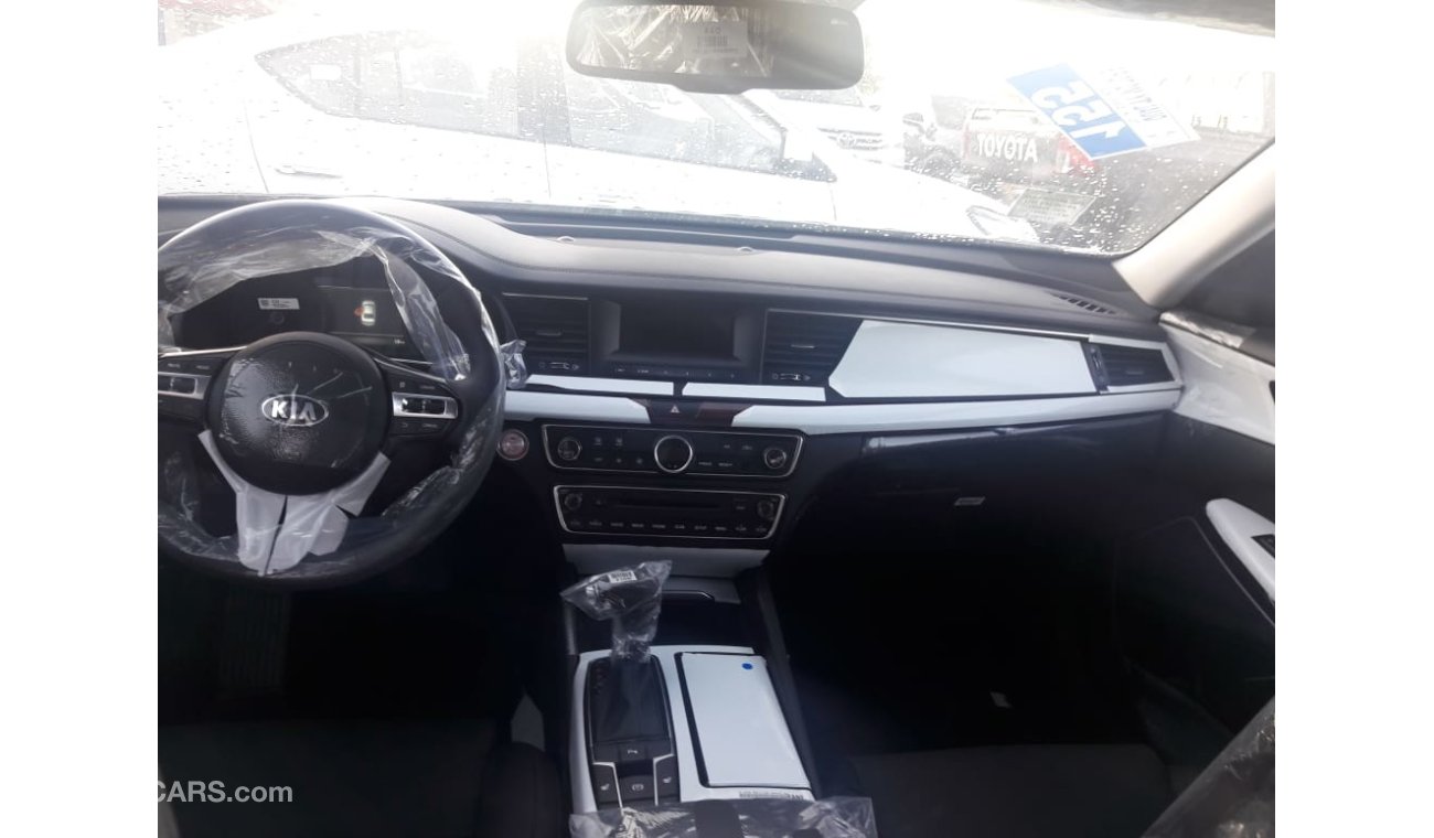 Kia Cadenza 2.4