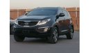 Kia Sportage Kia Sportage 2011