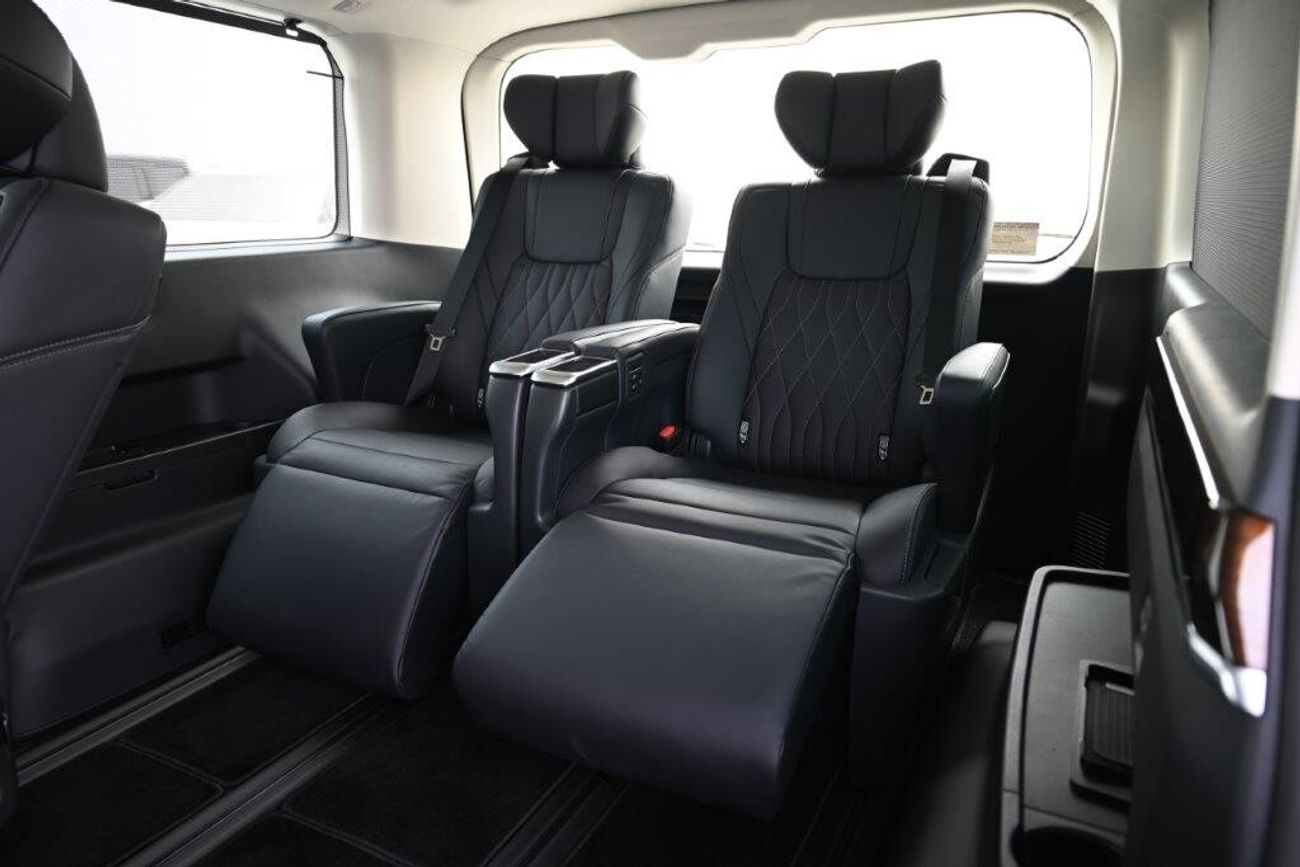 Toyota Granvia Premium V6 3.5L 6 Seater Automatic -Euro 4