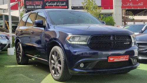 Dodge Durango R/T 5.7L 2017 GCC