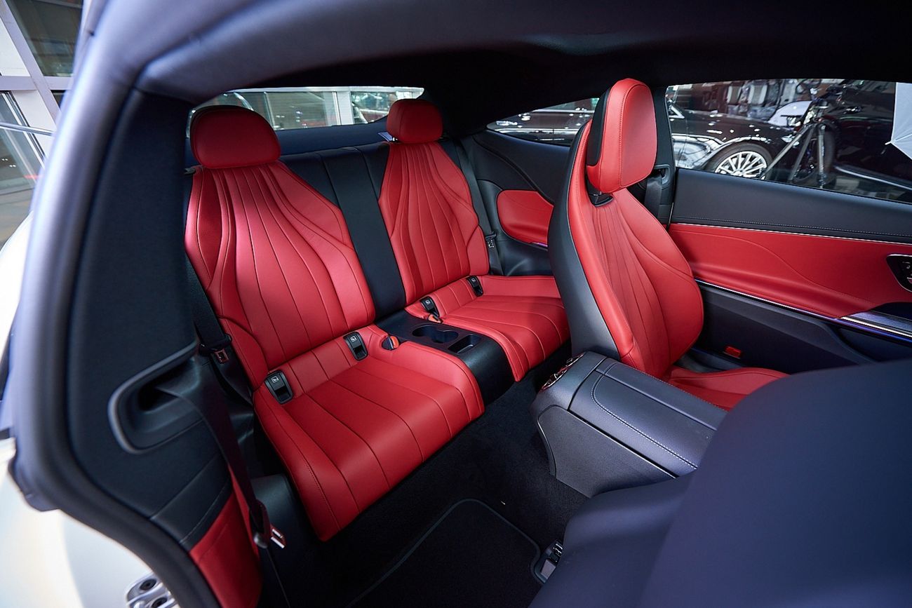 Mercedes-Benz CLE 200 Coupe Brand New For Export