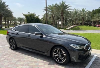 BMW X6 BMW 630d Gran Turismo M Sport 2021 | Diesel | European Specs, 286HP