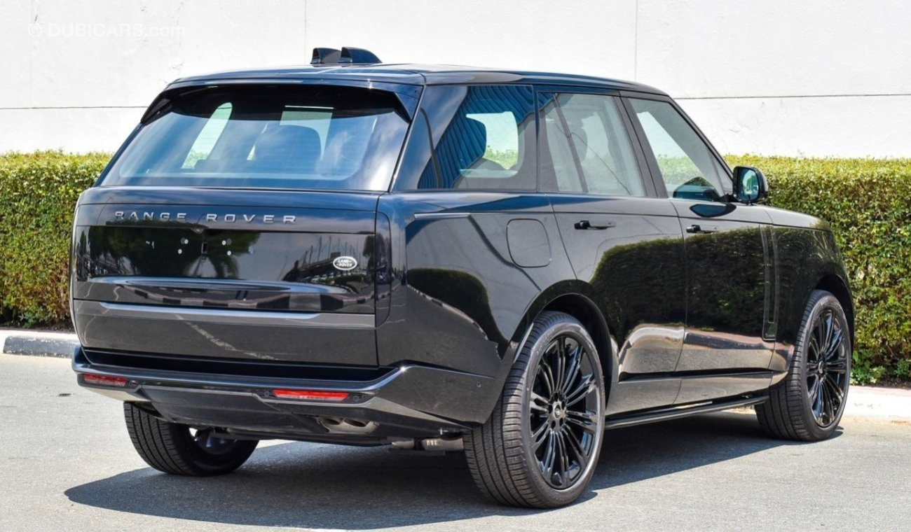 لاند روفر رانج روفر أوتوبايوجرافي RANGE ROVER AUTOBIOGRAPHY P530 2023