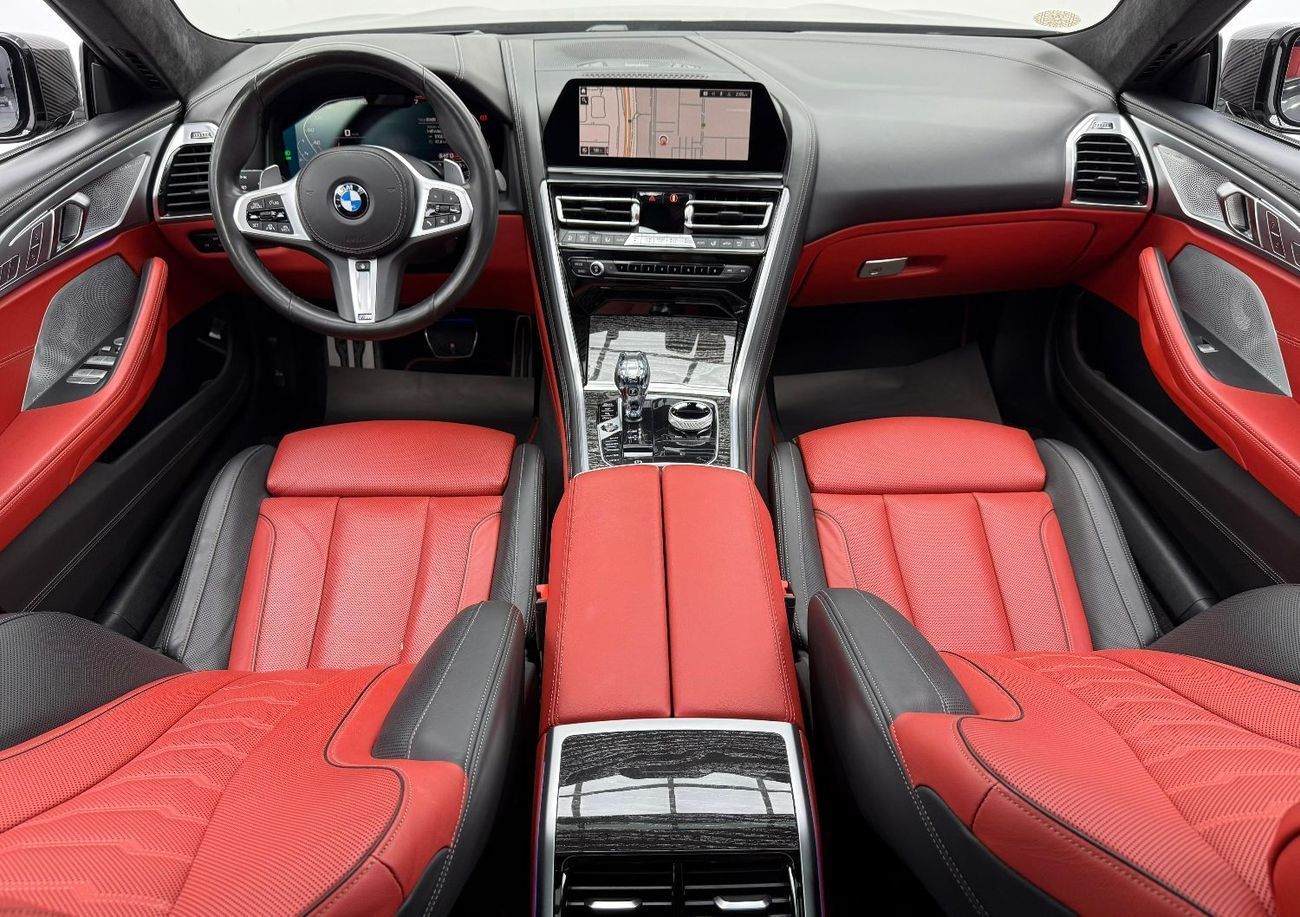 BMW M850i xDrive 4.4L 2020 BMW M850i Xdrive Gran Coupe, Warranty, Full Service History, Excellent Condition, G