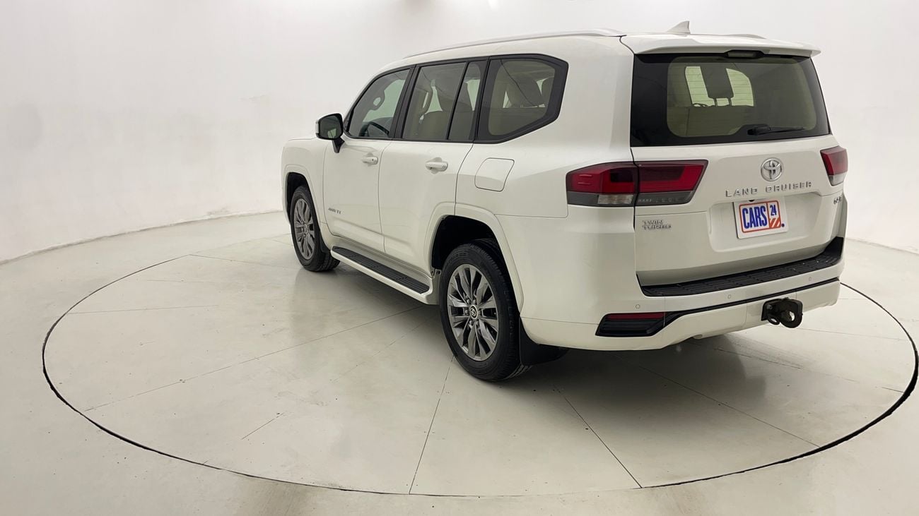 Toyota Land Cruiser GXR 4.0L 2023 GXR | AED 3264/Month | 0 DP | 30 Day Return | Warranty | Service History