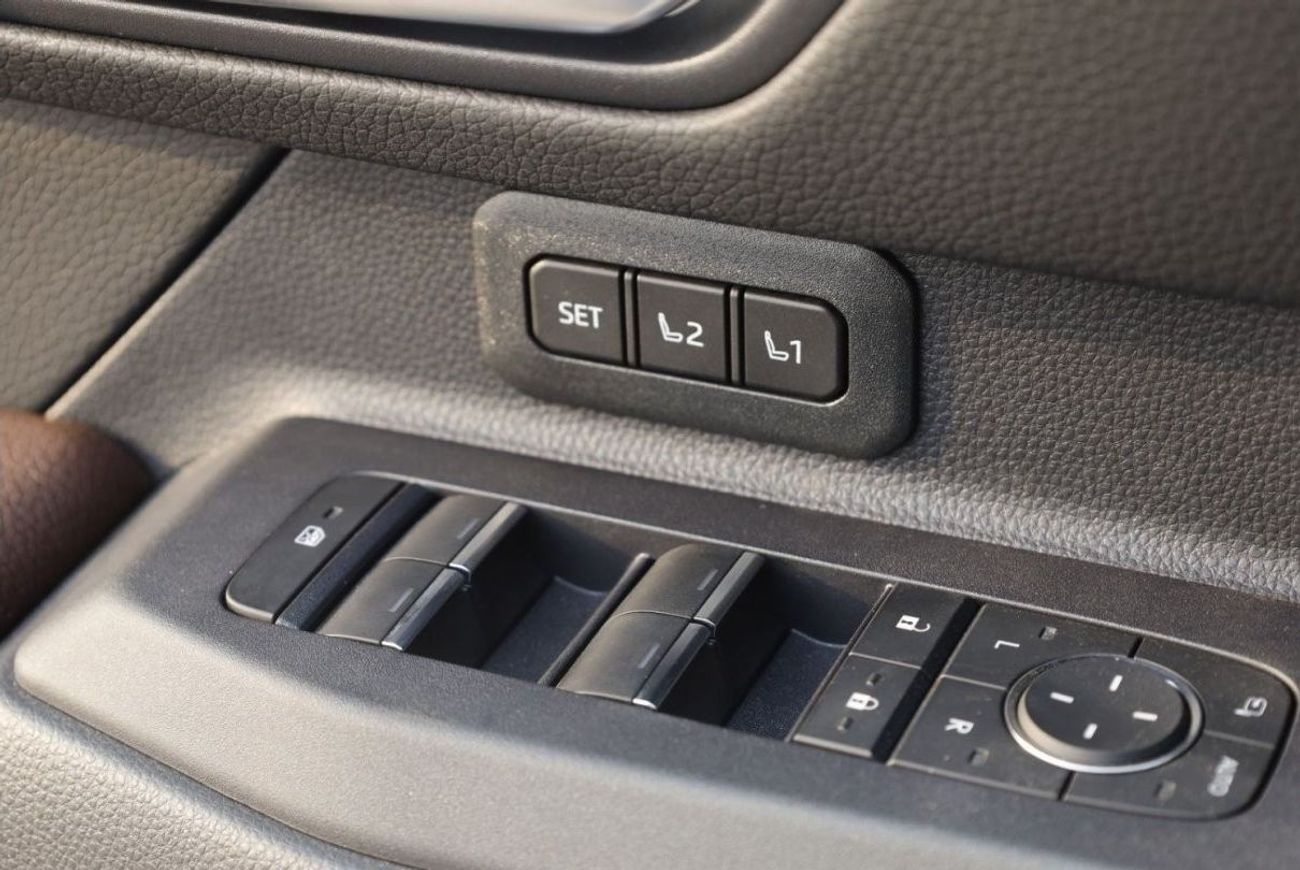 Toyota Prado تويوتا برادو 2024 Prado Adventure 2.4L Petrol AT full option