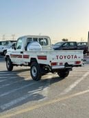 تويوتا لاند كروزر 70 LC79 LX Toyota Land Cruiser (70 Series) (GRJ79) 4.0L SC MT 2025