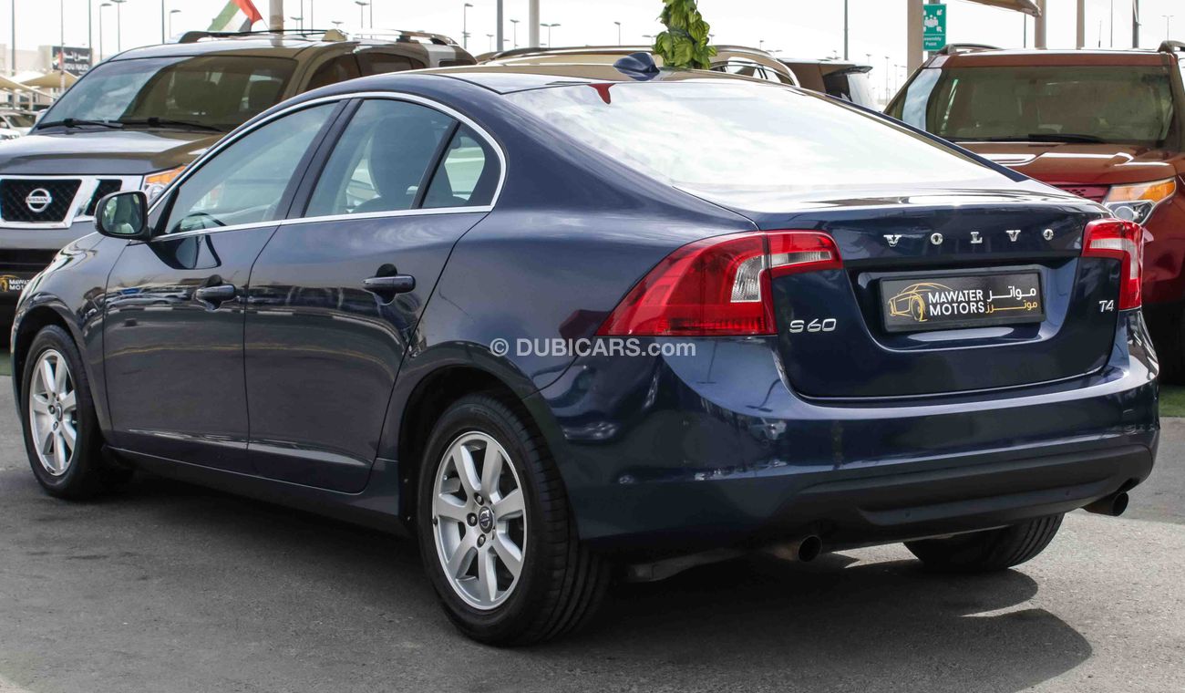Volvo S60 T4